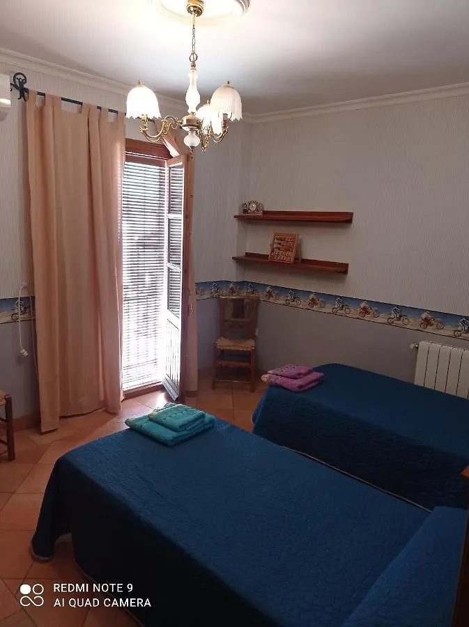Holiday home La Casa Del Paseo Villa Banos De La Encina Spain
