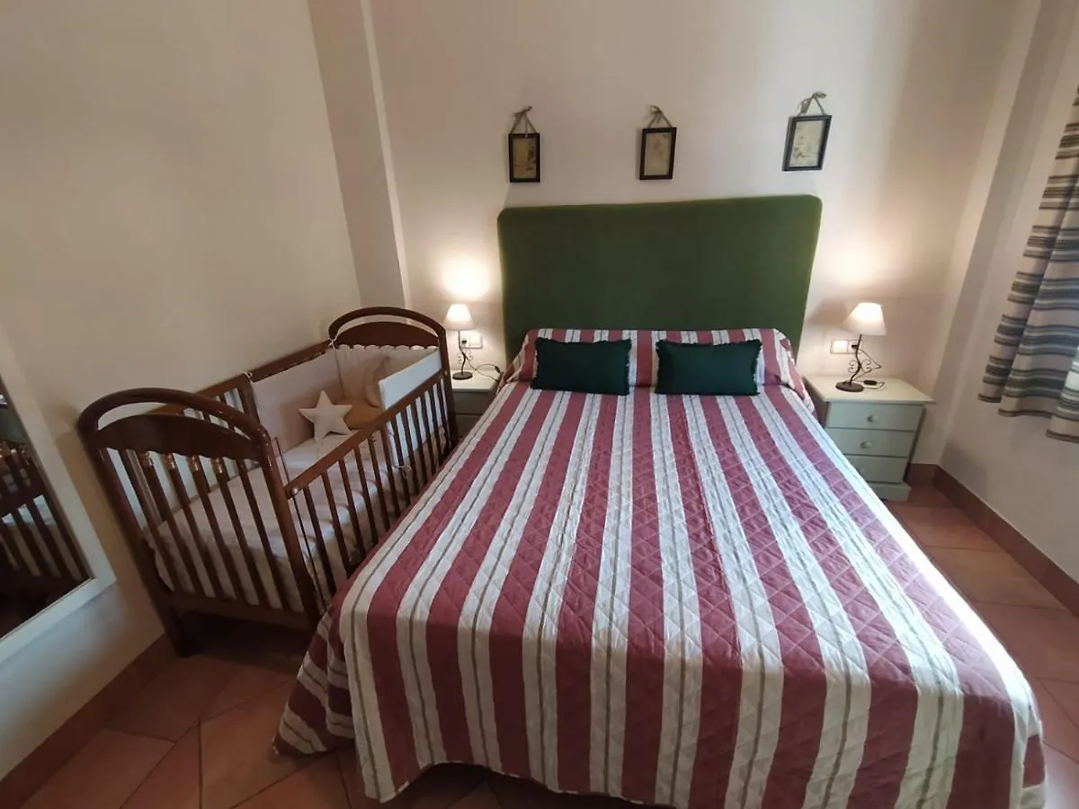Holiday home La Casa Del Paseo Villa Banos De La Encina