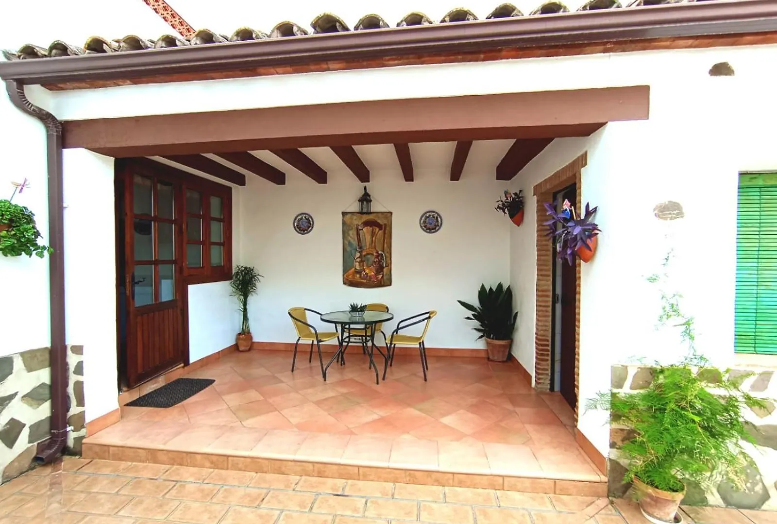 Holiday home La Casa Del Paseo Villa Banos De La Encina Spain