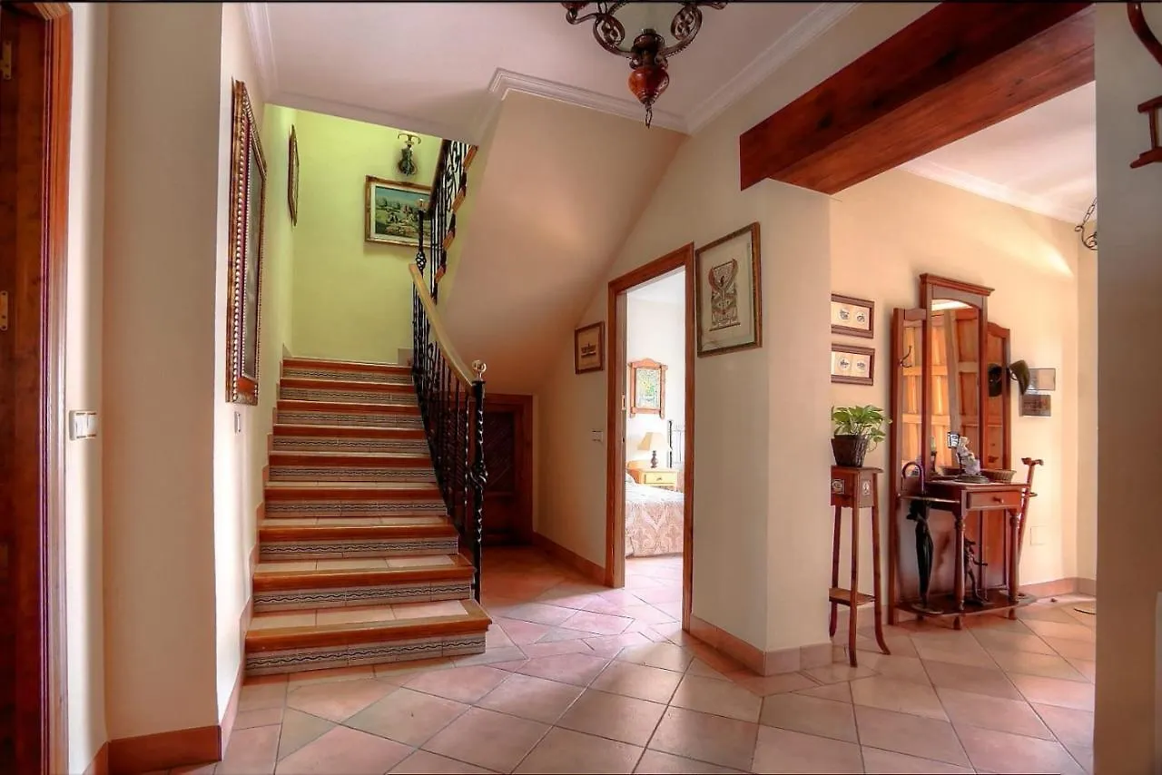 La Casa Del Paseo Villa Banos De La Encina