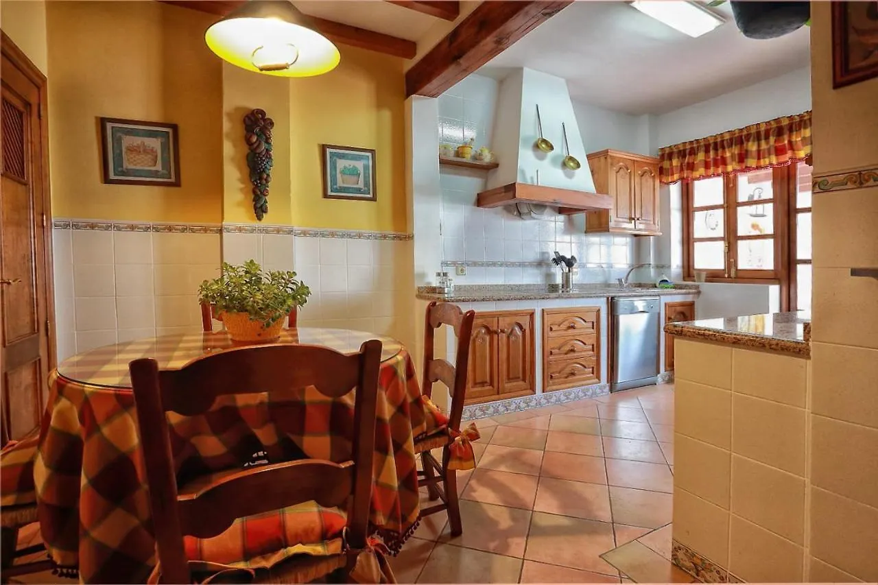 Holiday home La Casa Del Paseo Villa Banos De La Encina