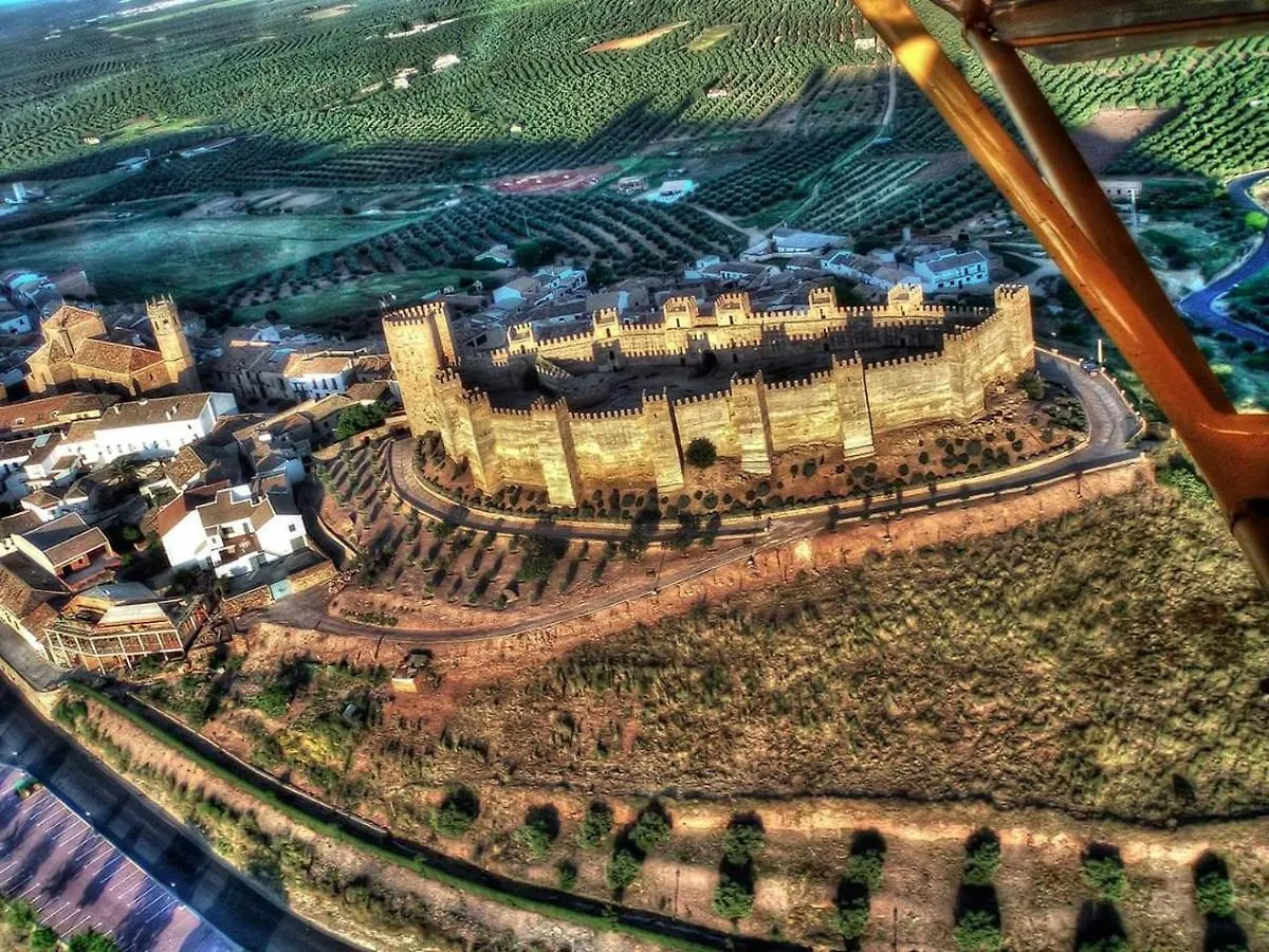 La Casa Del Paseo Villa Banos De La Encina