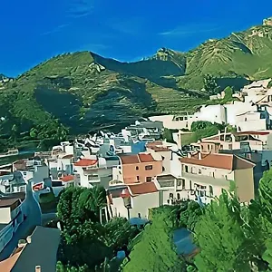  Сasa de vacaciones Casa Valle
