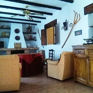  Сasa de vacaciones El Majuelo