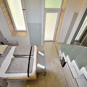 Small Szív 3 Apartamento Budapest