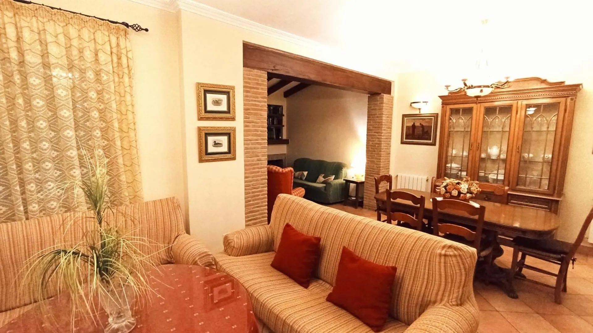 Holiday home La Casa Del Paseo Villa Banos De La Encina
